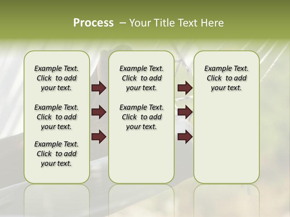 Colorful Abstract Background PowerPoint Template