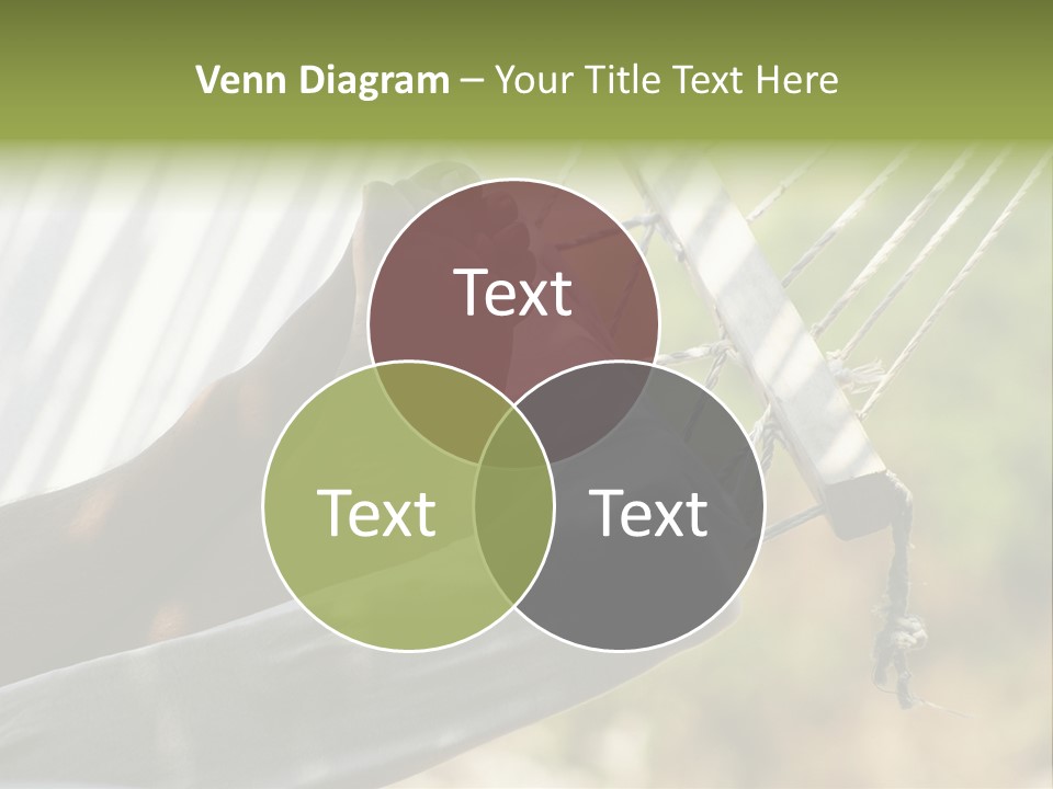 Colorful Abstract Background PowerPoint Template