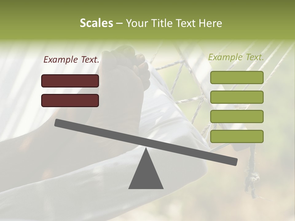 Colorful Abstract Background PowerPoint Template