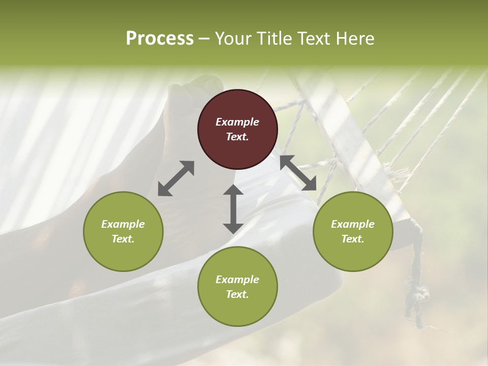 Colorful Abstract Background PowerPoint Template