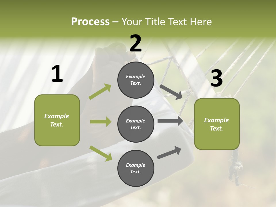 Colorful Abstract Background PowerPoint Template