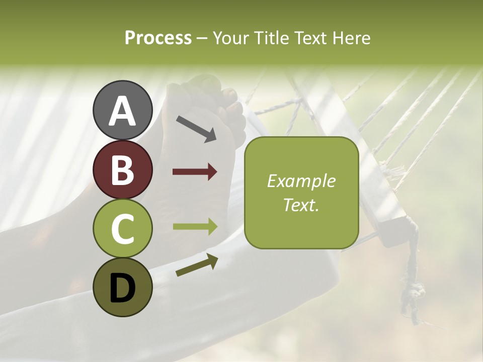 Colorful Abstract Background PowerPoint Template