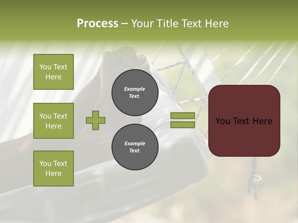 Colorful Abstract Background PowerPoint Template