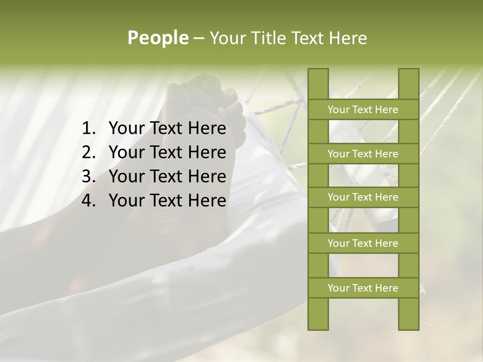 Colorful Abstract Background PowerPoint Template