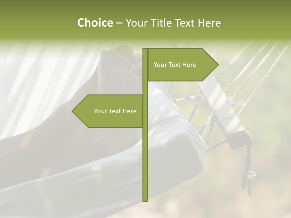 Colorful Abstract Background PowerPoint Template