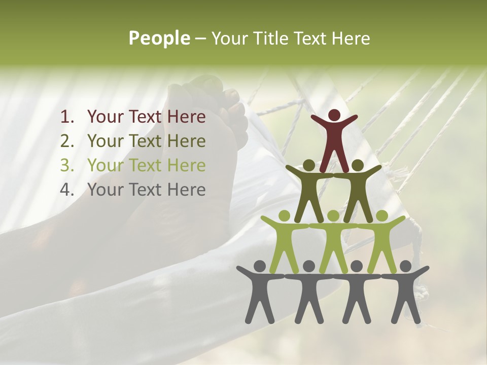 Colorful Abstract Background PowerPoint Template