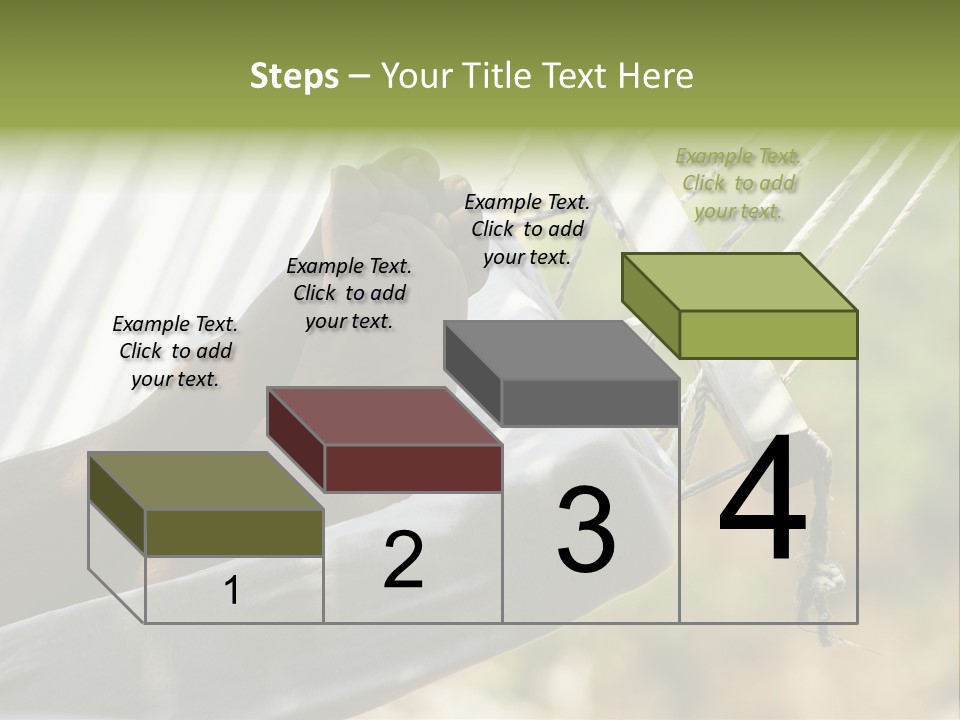 Colorful Abstract Background PowerPoint Template