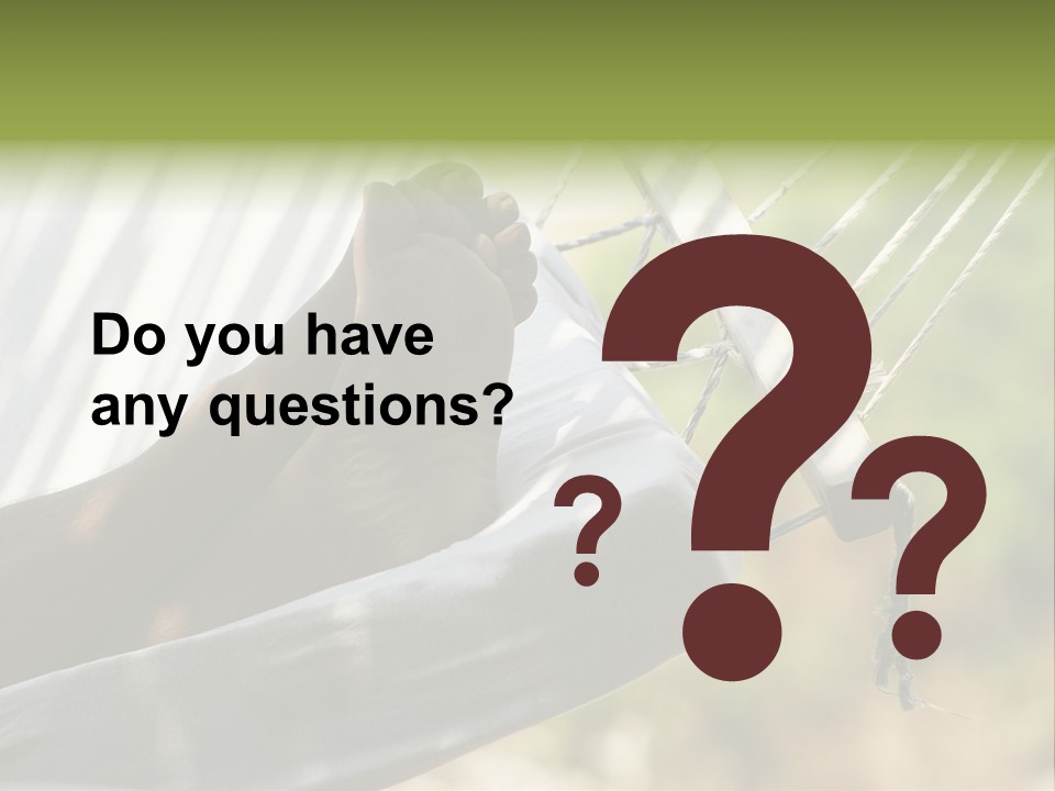 Colorful Abstract Background PowerPoint Template