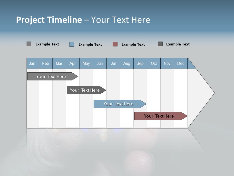 Hermit Crab PowerPoint Template