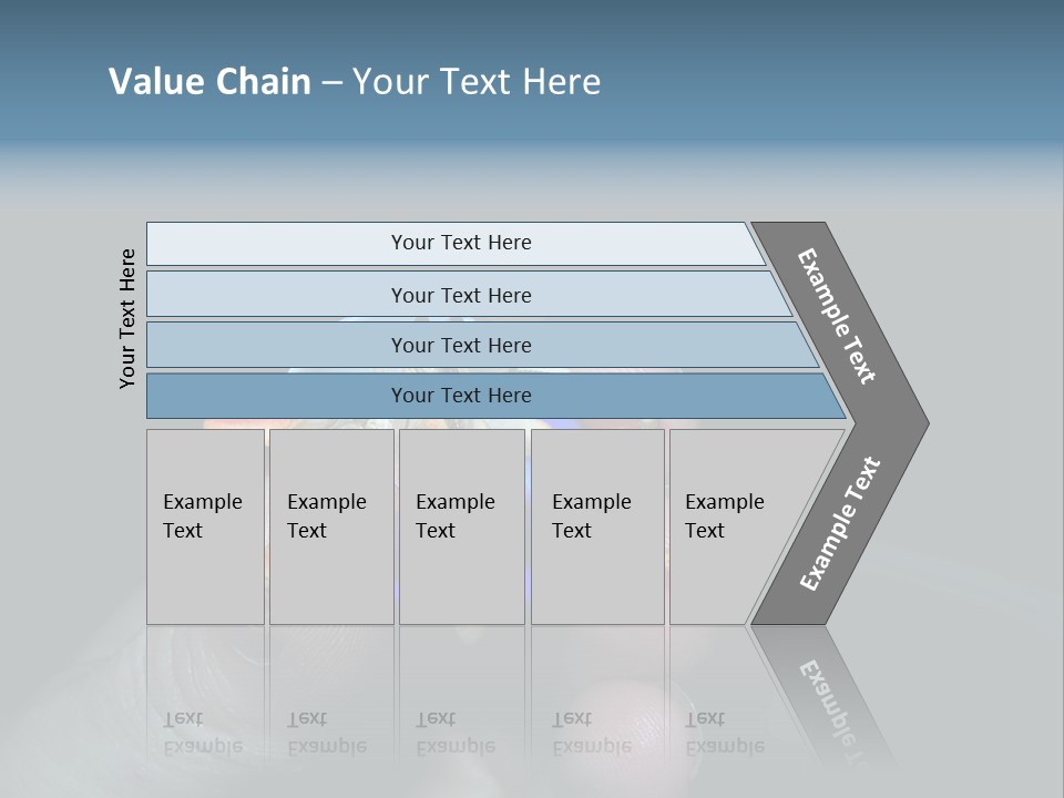 Hermit Crab PowerPoint Template