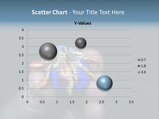 Hermit Crab PowerPoint Template