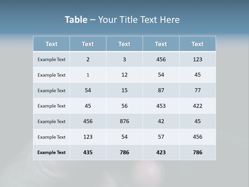 Hermit Crab PowerPoint Template