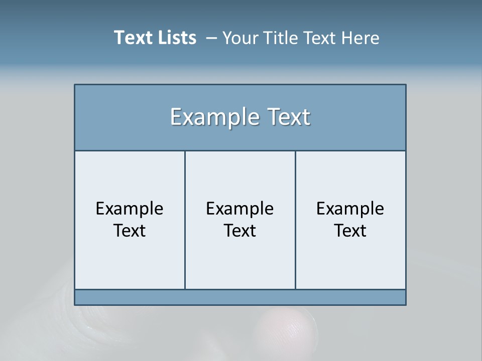 Hermit Crab PowerPoint Template