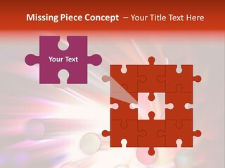 Colorful Abstract Background PowerPoint Template