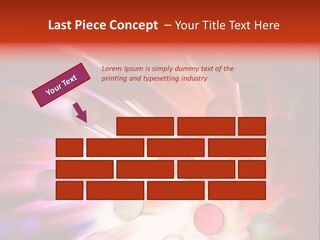 Colorful Abstract Background PowerPoint Template