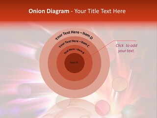 Colorful Abstract Background PowerPoint Template