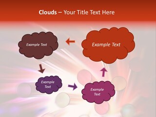 Colorful Abstract Background PowerPoint Template