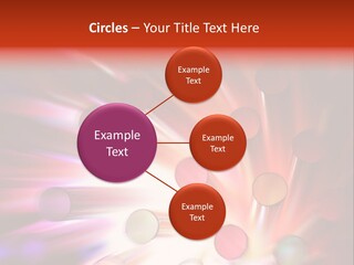 Colorful Abstract Background PowerPoint Template