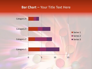 Colorful Abstract Background PowerPoint Template