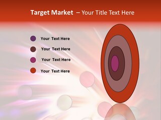 Colorful Abstract Background PowerPoint Template