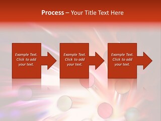 Colorful Abstract Background PowerPoint Template