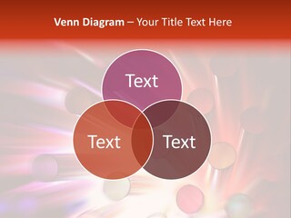 Colorful Abstract Background PowerPoint Template