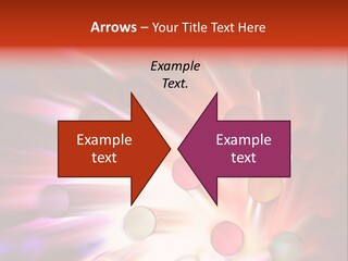 Colorful Abstract Background PowerPoint Template