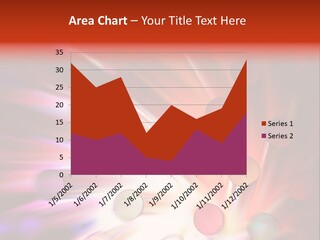 Colorful Abstract Background PowerPoint Template