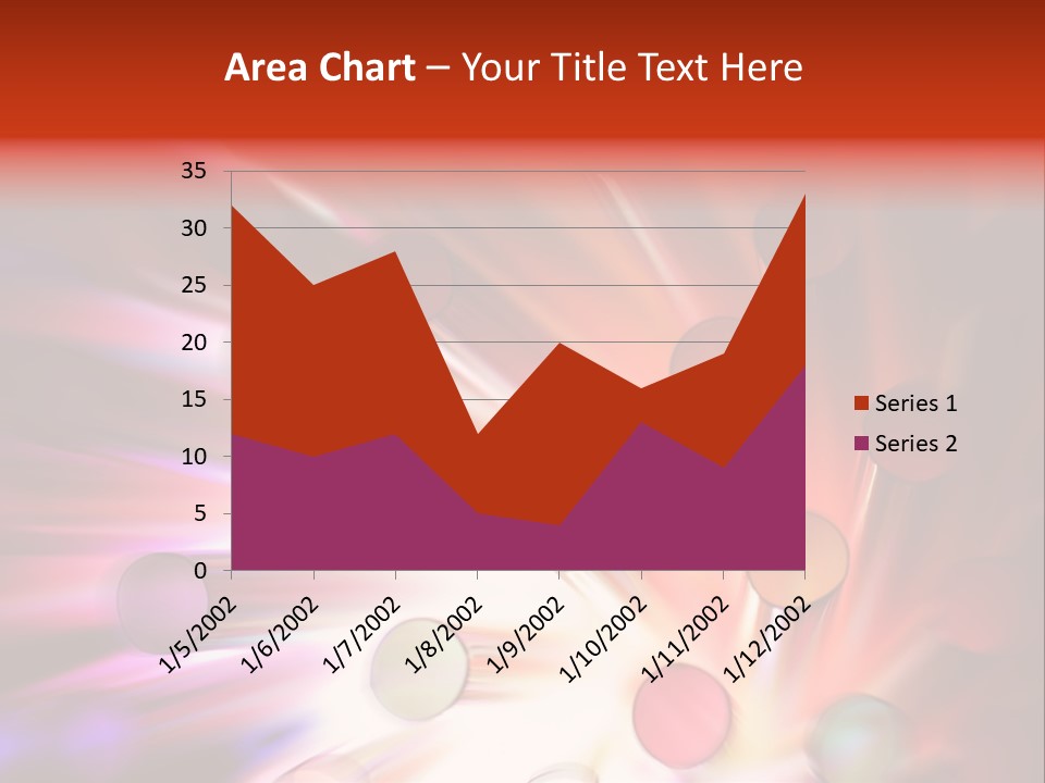 Colorful Abstract Background PowerPoint Template