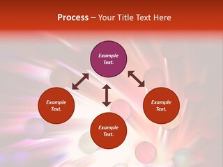 Colorful Abstract Background PowerPoint Template