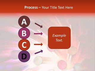 Colorful Abstract Background PowerPoint Template