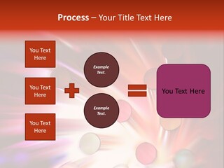 Colorful Abstract Background PowerPoint Template