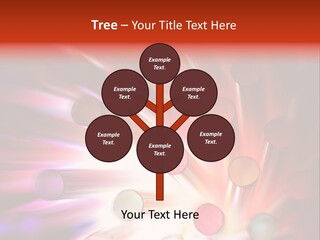 Colorful Abstract Background PowerPoint Template