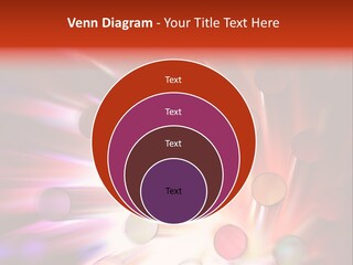Colorful Abstract Background PowerPoint Template