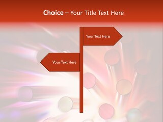 Colorful Abstract Background PowerPoint Template