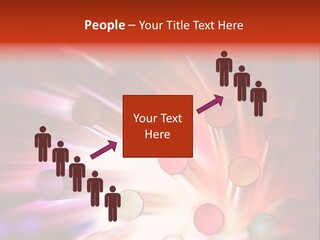 Colorful Abstract Background PowerPoint Template