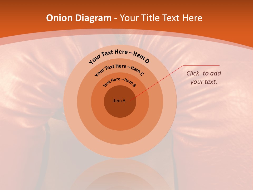 Boxer Girl PowerPoint Template