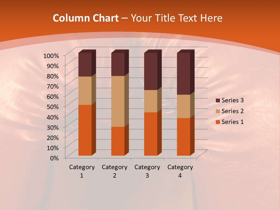 Boxer Girl PowerPoint Template