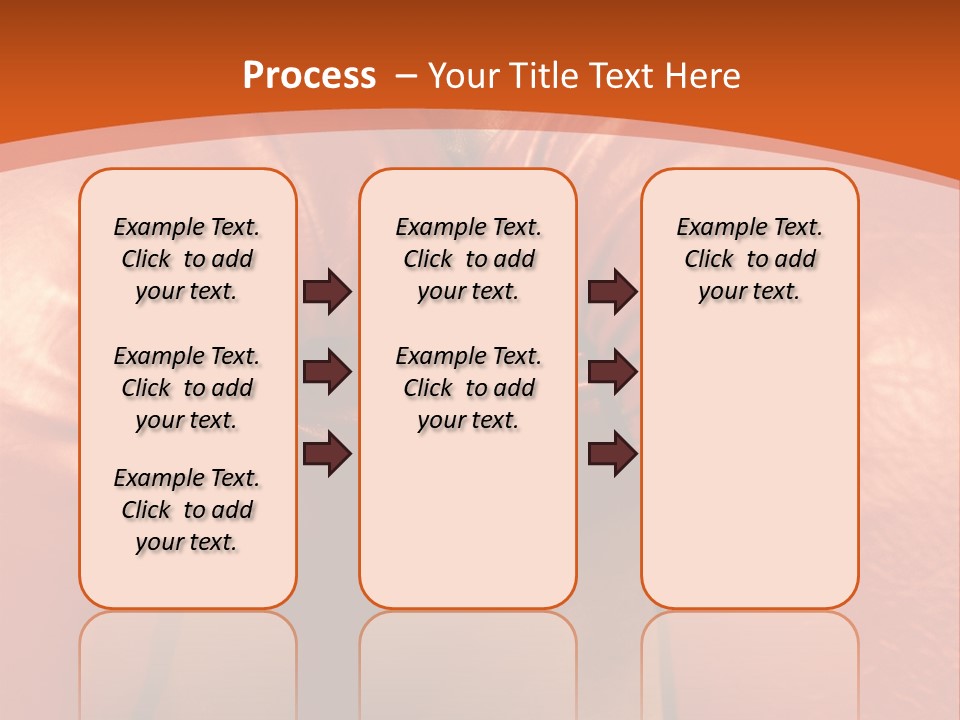 Boxer Girl PowerPoint Template