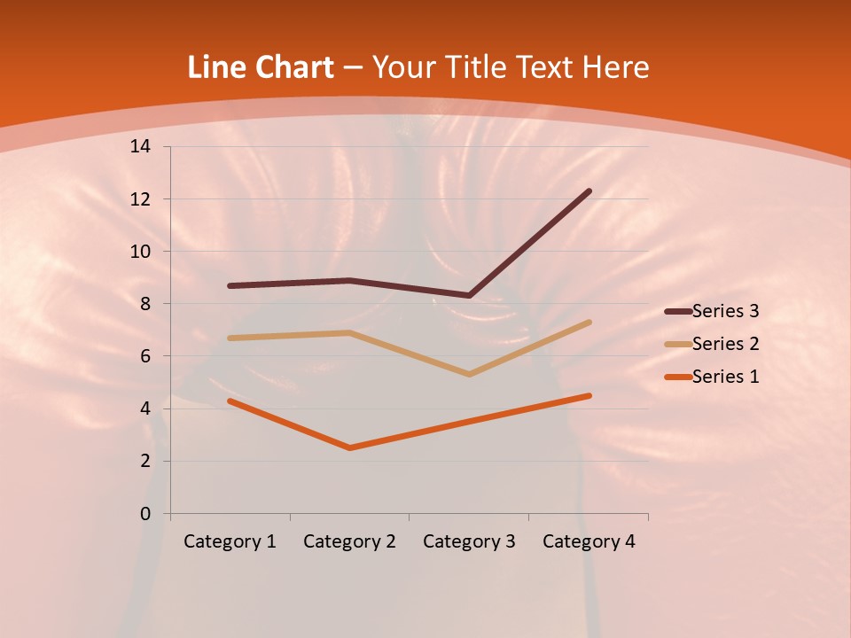 Boxer Girl PowerPoint Template