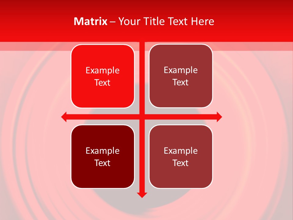 Dreamlike Flowers PowerPoint Template