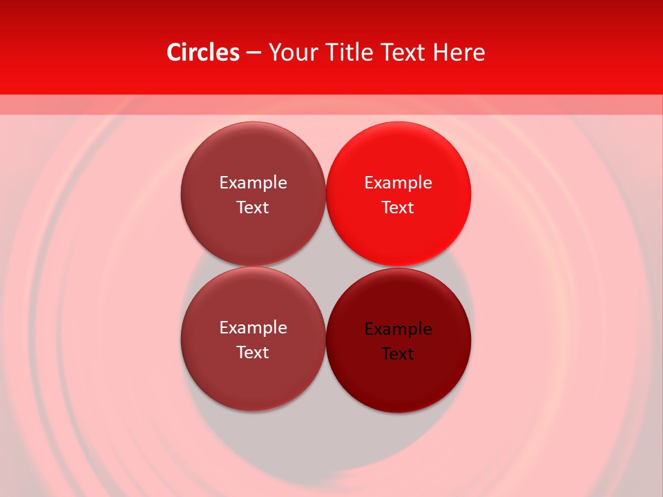 Dreamlike Flowers PowerPoint Template