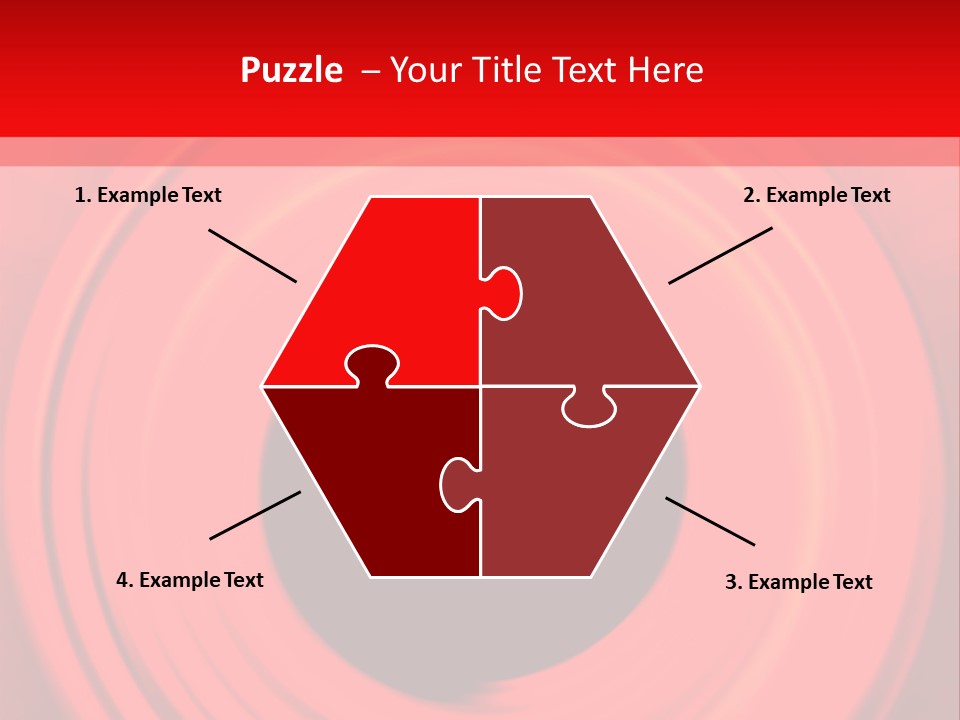 Dreamlike Flowers PowerPoint Template