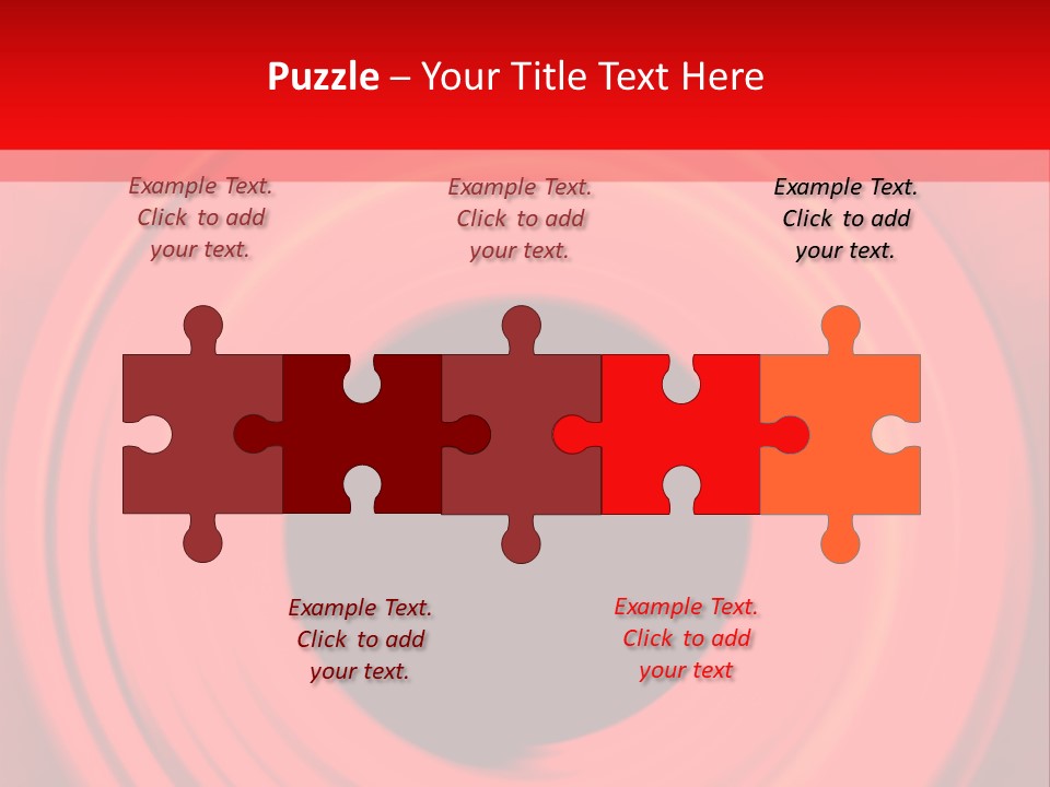 Dreamlike Flowers PowerPoint Template