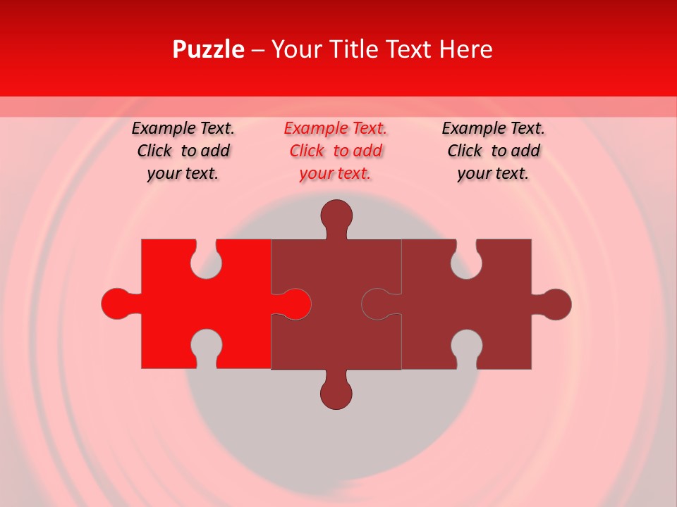 Dreamlike Flowers PowerPoint Template