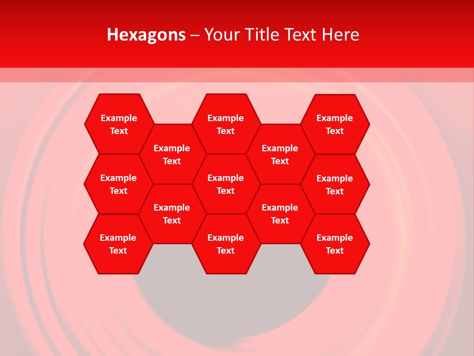 Dreamlike Flowers PowerPoint Template