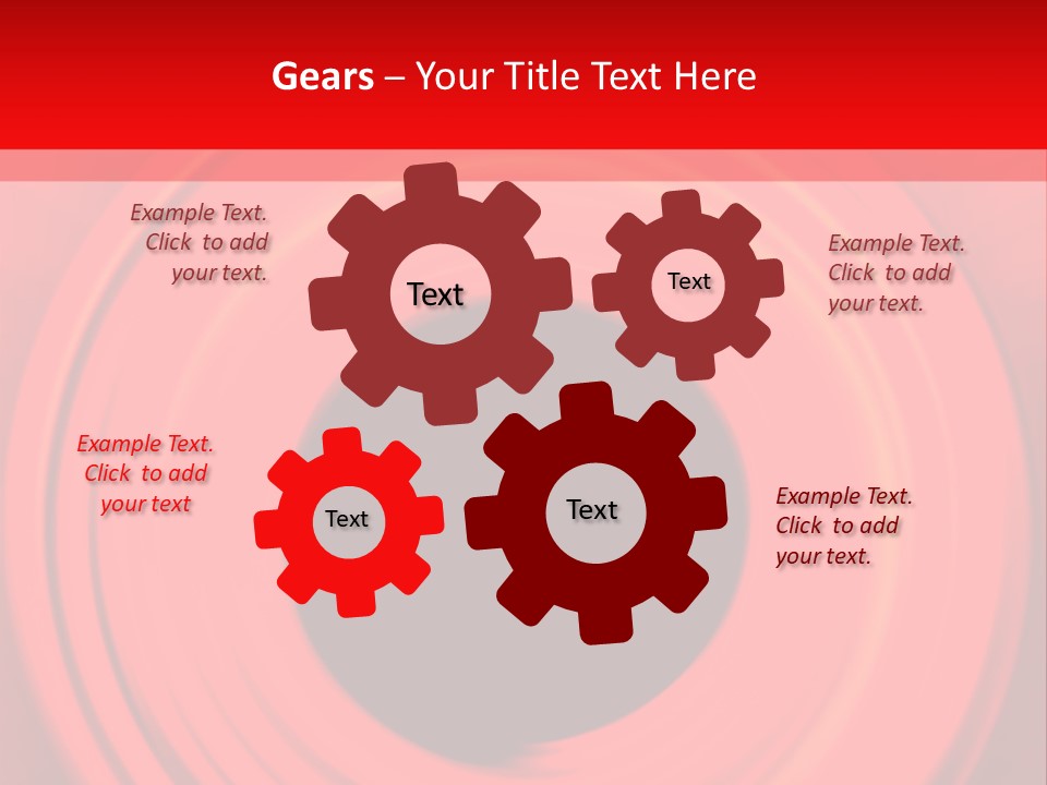 Dreamlike Flowers PowerPoint Template