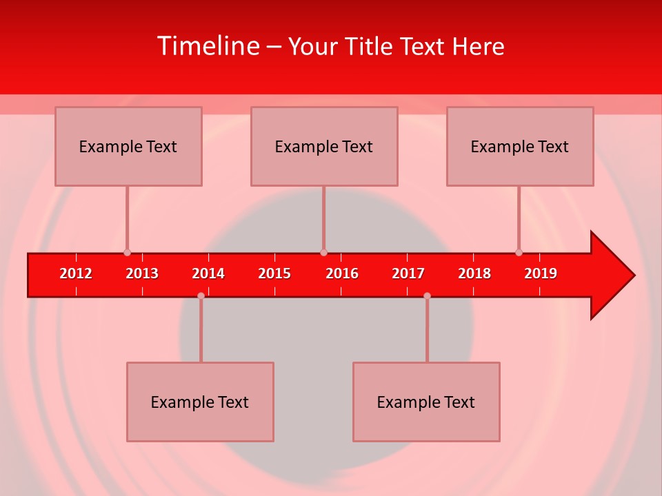 Dreamlike Flowers PowerPoint Template