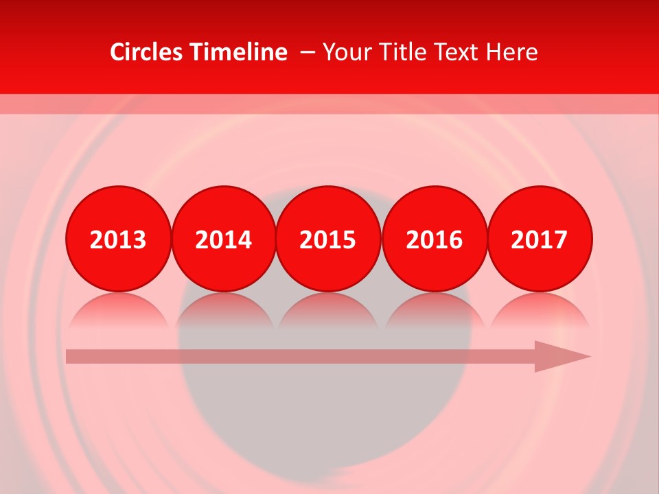 Dreamlike Flowers PowerPoint Template