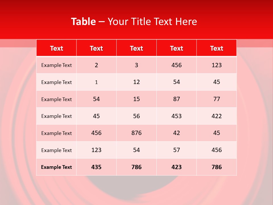 Dreamlike Flowers PowerPoint Template